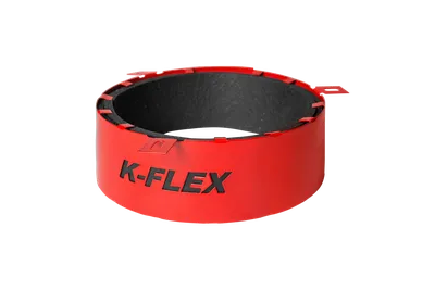 Муфта противопожарная K-FLEX R85CFGS00160, Дн160, для труб