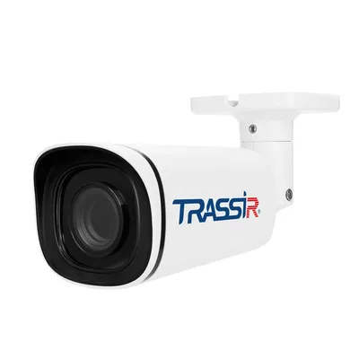 IP-камера Trassir TR-D2153ZIR6 v7 (D), 2.7-13.5мм