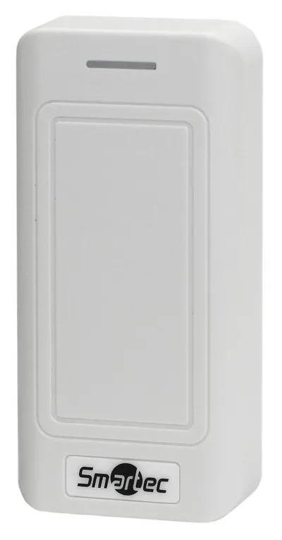 ST-SC312E-WT - Автономный контроллер со встроенными считывателем EM, белый