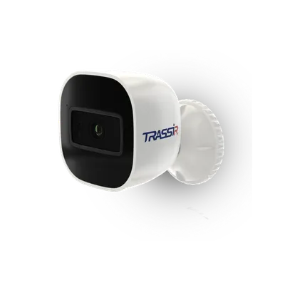 Wi-Fi камера TRASSIR TR-W2B5 v2 2.8, 2Мп, FullHD, IP66