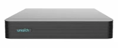 Видеорегистратор Uniarch NVR-104S3-P4-ECO, IP, 4 канала, 6Мп, 4×PoE