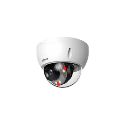 Видеокамера IP Dahua DH-IPC-HDBW2849EP-S-IL-0360B-S2, 8 Мп, 3.6 мм, ИК 30 м