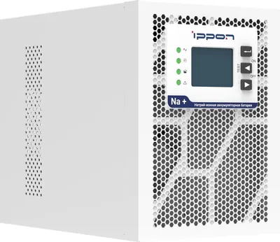 Источник бесперебойного питания Ippon Na+ II TA 1000 / 1000 ВА / 1000 Вт / 4 x IEC 320 C13