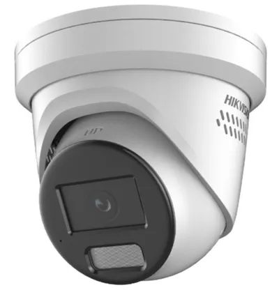 IP-камера Hikvision DS-2CD3346G2-ISU/SL(6mm)(H), 4Мп, купольная, EXIR 40м