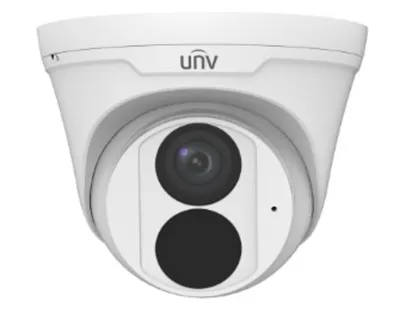 Видеокамера Uniview IPC3614LE-ADF28K-H - Видеокамера IP купольная, 1/3.0""CMOS