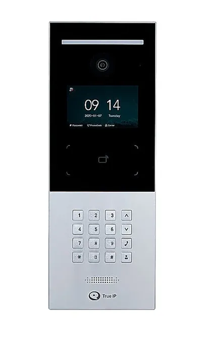 Вызывная панель True IP TI-2220CW, IP-камера 2Мп