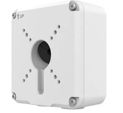 Монтажная коробка Uniview TR-JB07-D-IN, для IPC23XX/222X/74X/252X, алюминий