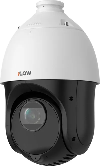 IP-камера IFLOW F-IP-1441CSZ25, 4Мп, 25x зум, ИК до 100м, H.265+