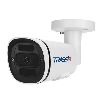 TR-D2121IR3 v7 (D) 3.6 -  IP-камера TRASSIR сборки РФ