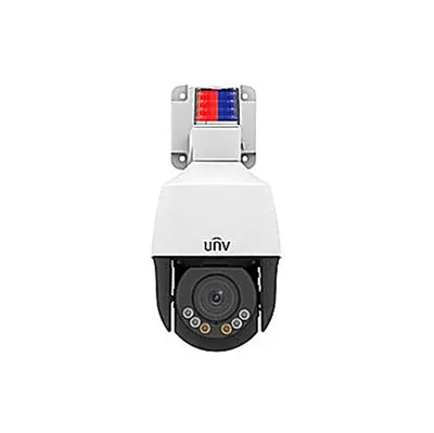 Видеокамера Uniview IPC6312LFW-AX4C-VG - Видеокамера IP Мини-PTZ, 1/2.7" 2 Мп КМОП @ 30 к/с, ИК-подсветка до 50м, подсветка видимого спектра до 10м., LightHunter 0.002 Лк @F1.6, объектив 2.8-12.0 мм моторизованный с автофокусировкой