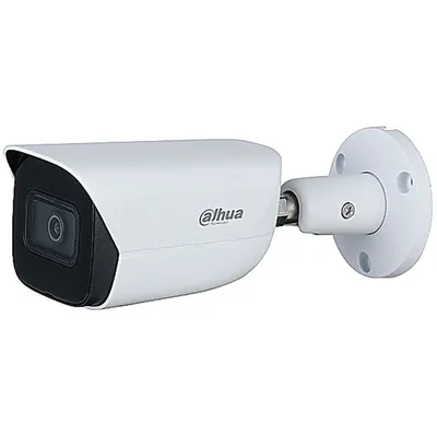 Камера видеонаблюдения Dahua DH-IPC-HFW3249EP-AS-LED-0360B, IP, 2 Мп, 3.6 мм, белый