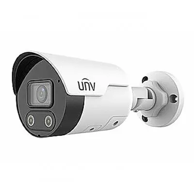 IP-камера Uniview IPC2122LE-ADF28KMC-WL, 2МП, 2.8мм, ИК 30м, PoE