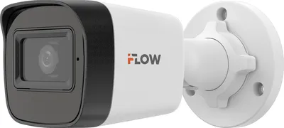 IP-камера iFlow F-IC-1121M, уличная, 2Мп, 2.8мм, ИК 30м, IP67