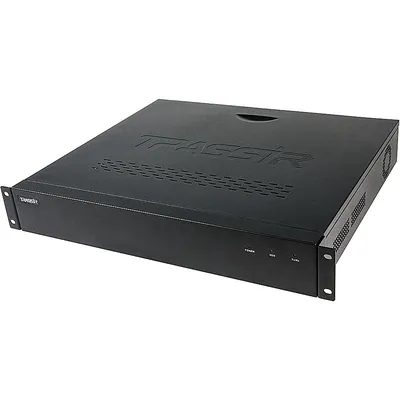 Видеорегистратор TRASSIR DuoStation-RE AnyIP 16, 16 каналов, 4 HDD