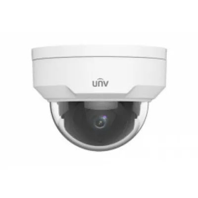 IPC322LB-SF40-A - Видеокамера IP купольная антивандальная, 1/2.8" 2 Мп КМОП @ 30 к/с, ИК-подсветка до 30м., 0.01 Лк @F2.0, объектив 4.0 мм, Б/У 1 степени