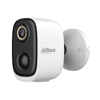 IP-видеокамера Dahua DH-IPC-BF5HP-0210B, Wi-Fi, 5Мп, ИК 15м