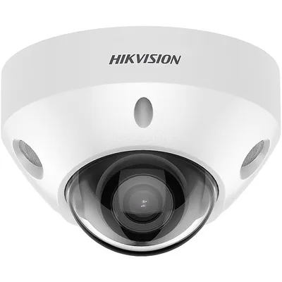 IP-камера Hikvision DS-2CD3547G2-LS(2.8mm)(C), 4МП, уличная