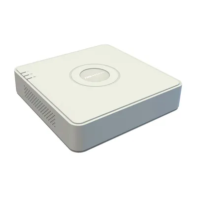IP-видеорегистратор Hikvision DS-7104NI-Q1(D), 4-канальный, 1×SATA до 6Тб