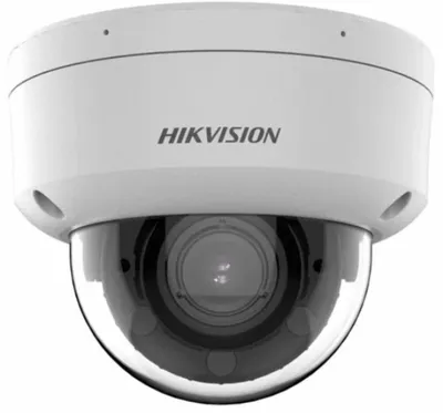 IP-камера Hikvision DS-2CD2743G2-LIZS2U(2.8-12mm)(O-STD), 4Мп, DarkFighter