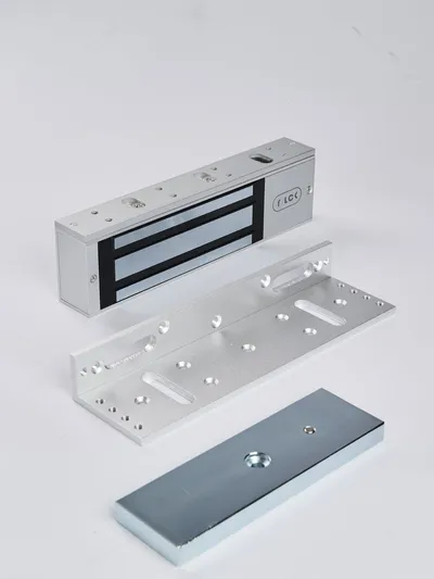 Электромагнитный замок R-Lock RL-EML500-L0S, 500кг, DC12/24В, IP54