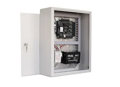 Контроллер Sigur E510 UPS, 4 точки доступа, Ethernet