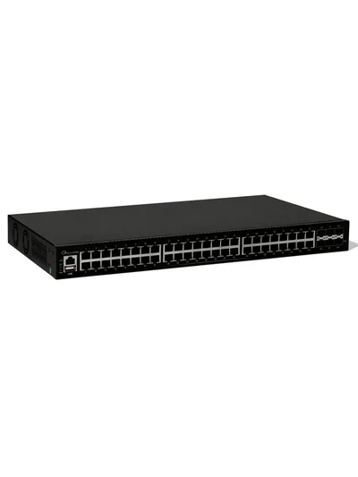 SpaceCam L3 коммутатор (SC-L3-48G-6GX(A)) 48x10/100/1000Мбит/с RJ45 + 6 SFP 10GBase-X