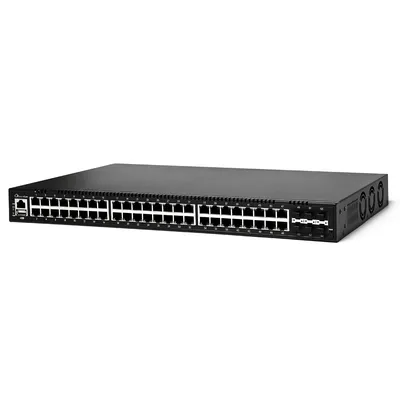 Управляемый PoE коммутатор SpaceCam SC-L2-48GP-680-6XG(A)