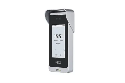 Терминал ZKTeco SpeedFace M4, лицо/EM-Marin, 5" экран, IP65
