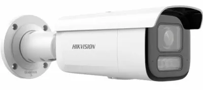 IP-камера Hikvision DS-2CD2643G2-LIZS2U(2.8-12mm)(O-STD), 4 Мп, AcuSense