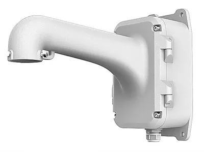 Кронштейн Hikvision DS-1604ZJ-BOX, настенный, с монтажной коробкой, алюминий