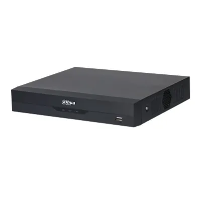Видеорегистратор Dahua DH-XVR5108HS-4KL-I3/T, 8-канальный, HDCVI/AHD/TVI/IP/CVBS
