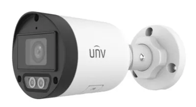 Видеокамера IP цилиндрическая Uniview IPC2124LB-AF28K-DL - 1/3"CMOS, 4MP (2560*1440), Max 25fps