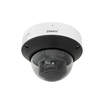 Камера сетевая купольная 5Мп OMNY PRO MD-M5MA-27135 с микрофоном (после теста)