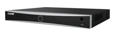 Видеорегистратор IFLOW F-NR-208/2(AI-Seek), 8 каналов, до 32Мп