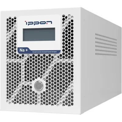 Повреждение упаковки Ippon Na+ Frosty 2000 1200Вт 2000ВА белый {2111340}