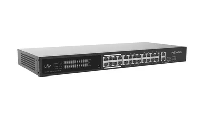 Коммутатор Uniview NSW3000-25GT1GP1GC-LPOE-IN