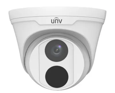 IP-камера купольная Uniview IPC3614LB-SF40-A, 4МП, ИК до 30м, 4мм