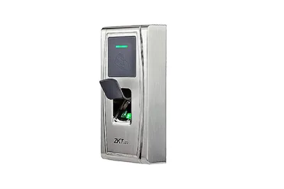 Терминал ZKTeco MA300 [EM], биометрический, 1500 отпечатков, IP65