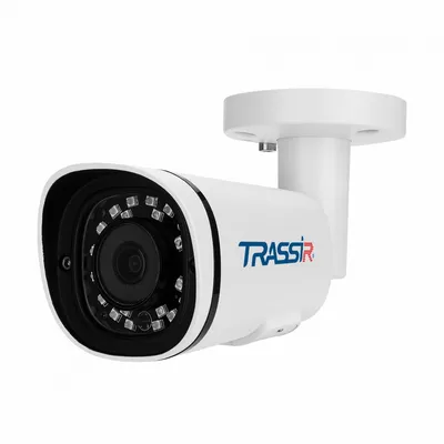 IP-камера Trassir TR-D2121IR3 v6 (D) 3.6, 2Мп, 3.6мм, H.265, ИК 30м