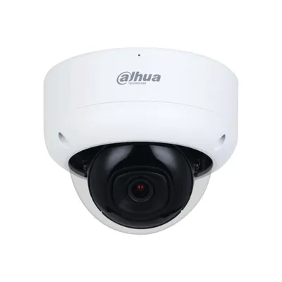 DAHUA DH-IPC-HDBW3241EP-AS-0280B-S2 Уличная купольная IP-видеокамера с ИИ 2Мп, 1/2.8” CMOS, объектив 2.8мм