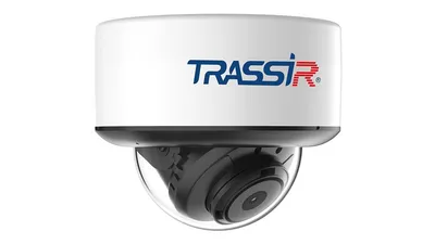 IP-камера TRASSIR TR-D3121IR3 v7 3.6, 2Мп, FullHD, ИК