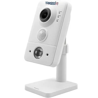 IP-камера TRASSIR TR-D7121IR1 v6 3.6