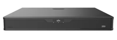 NVR302-16B-P16-IQ - Видеорегистратор IP 16 канальный  с 16 POE портами