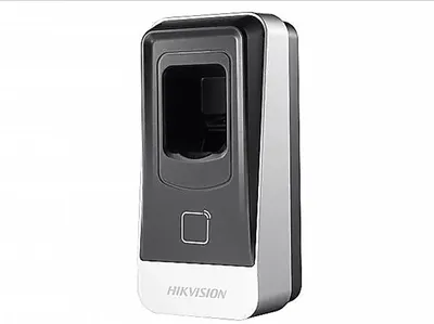 Считыватель Hikvision DS-K1201EF, уличный, Em-marine