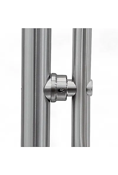 PERCo-BH02 2-04/EL- Стойка с электромагнитным устройством блокировки, с крышкой