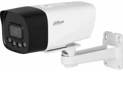 DH-IPC-HFW1239DTP-4G-ST-IL-EU-B-0360B - Уличная цилиндрическая IP-видеокамера с ИК-подсветкой до 30м, LED-подсветкой до 30м и 4G-модулем