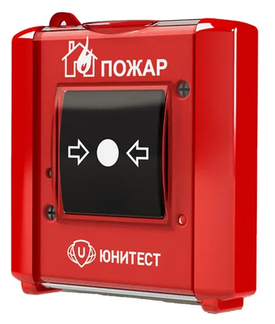 Извещатель охранно-пожарный Юнитест ИПР-И исп.2