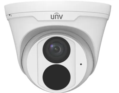 Видеокамера Uniview IPC3614LB-ADF28K-H, IP купольная, 4 Мп, 2.8 мм, ИК 30 м