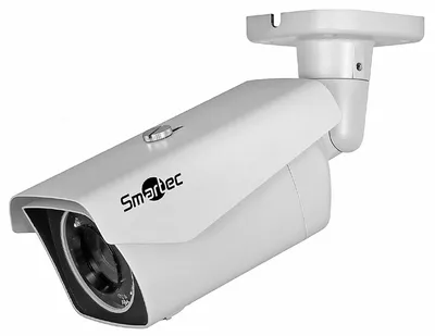 IP-камера smartEC STC-IPM5691/1, 5Мп, уличная, моторизованный зум, PoE