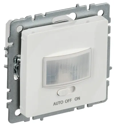 Датчик движения IEK BRITE BR-MS10-N-150-05-K01, белый